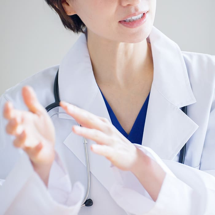 女性医師
